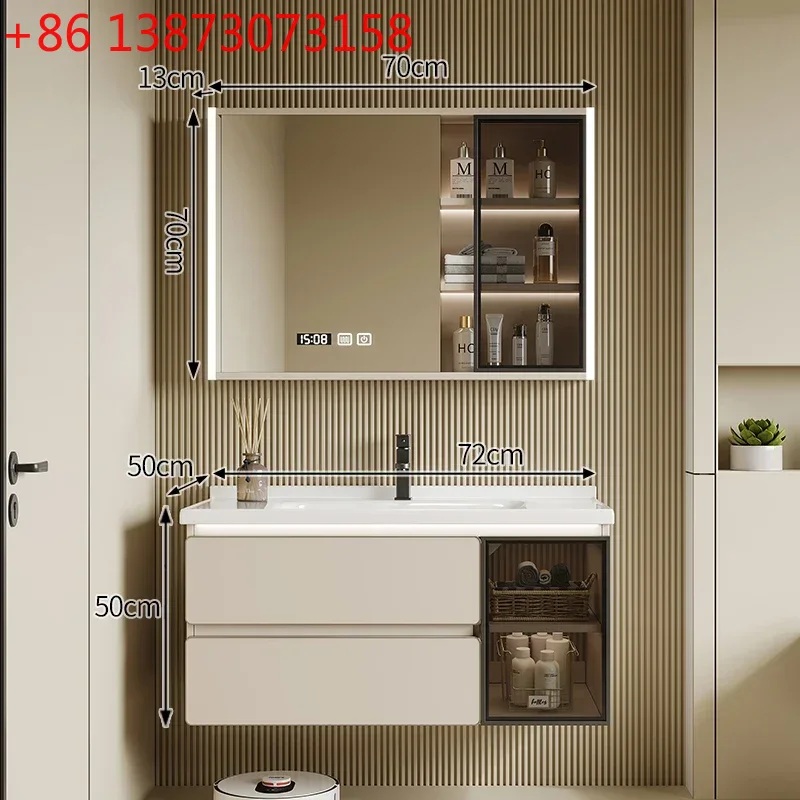 Luxury Skincare Aesthetic - Items Garage Bathroom Cabinet Sink Luxury