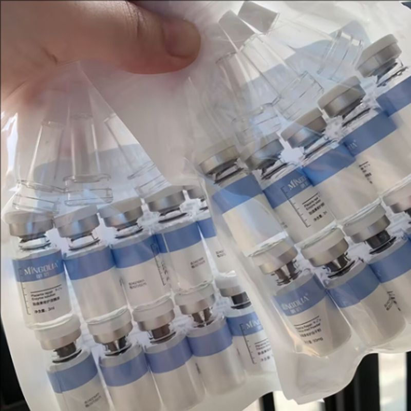 Placenta Extract Serum - Placent Peptide Ampoule Hyaluronic acid Serum