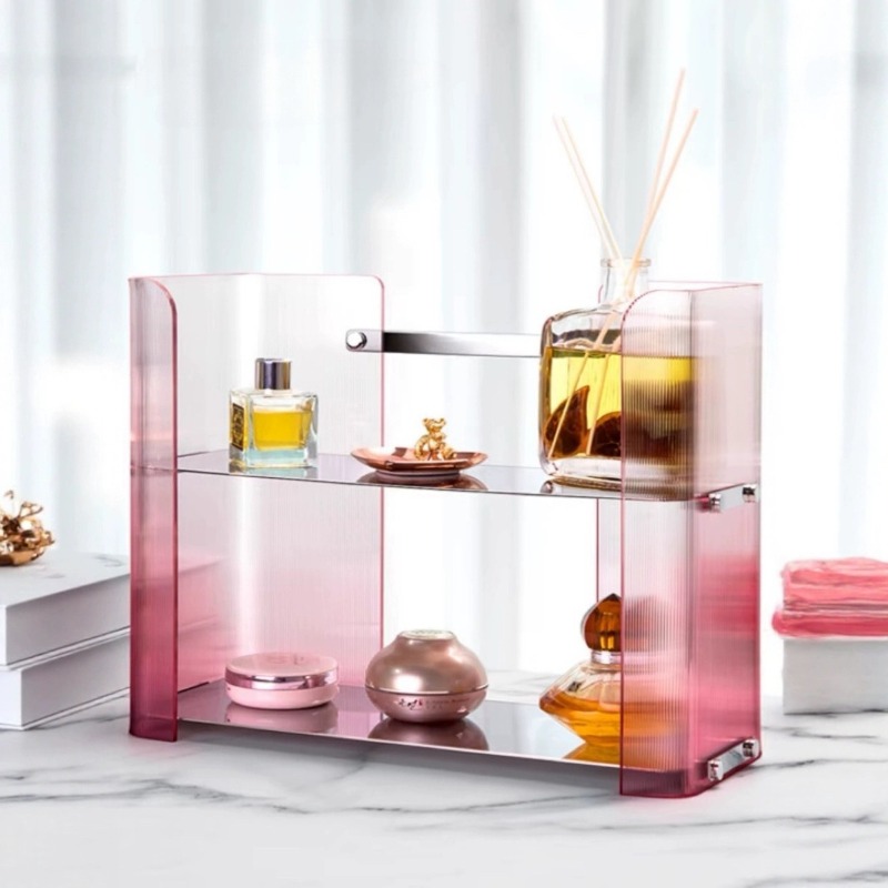 Light luxury cosmetics storage - Luxury Skincare Tools ulasan dan harga