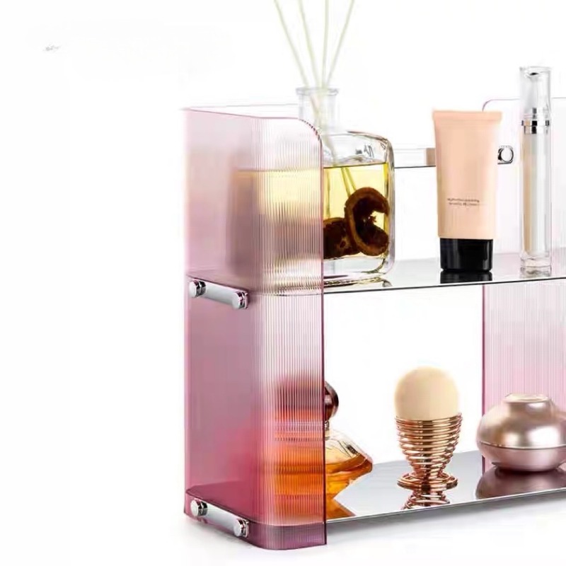 Light luxury cosmetics storage - Luxury Skincare Tools ulasan dan harga