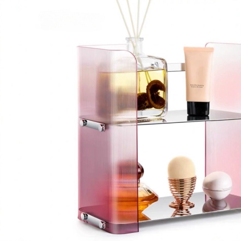 Light luxury cosmetics storage - Luxury Skincare Tools ulasan dan harga