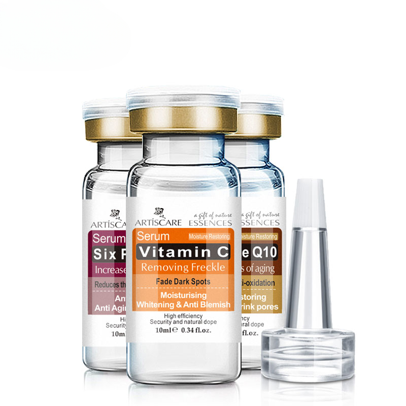 7pcs Serum for Face Whitening  - Luxury Skincare Serum ulasan dan harga