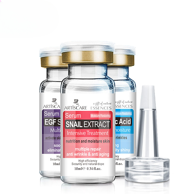 7pcs Serum for Face Whitening  - Luxury Skincare Serum ulasan dan harga