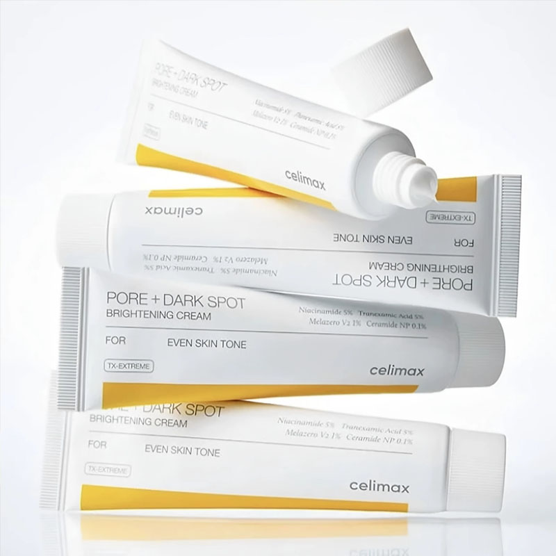Luxury Brand Celimax Pore Dark - Luxury Skincare Dupes ulasan dan harga