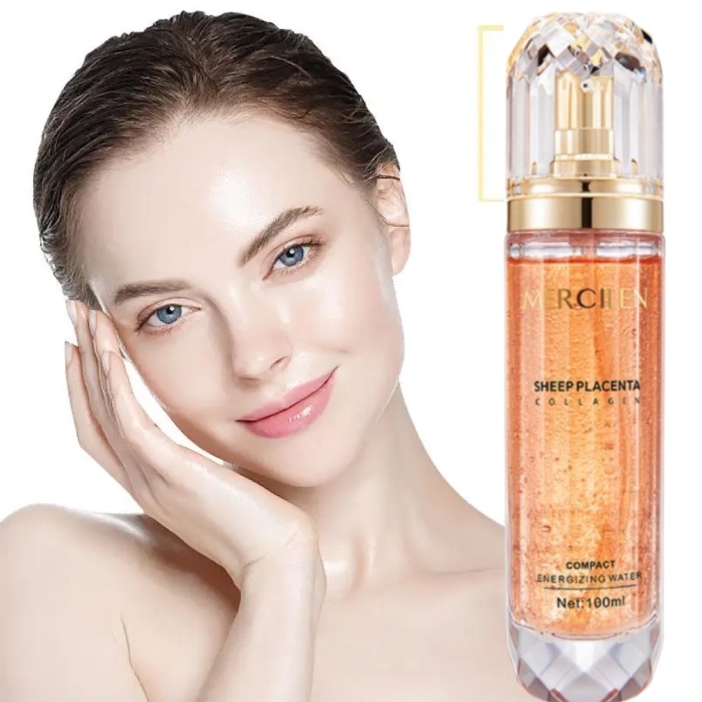Sheep Placenta Youthful Energy - Luxury Skincare Serum ulasan dan harga