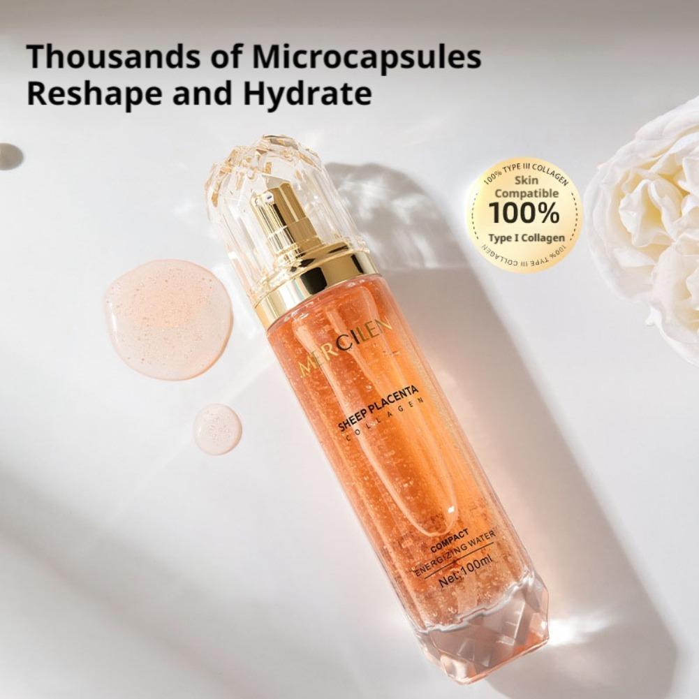 Sheep Placenta Youthful Energy - Luxury Skincare Serum ulasan dan harga