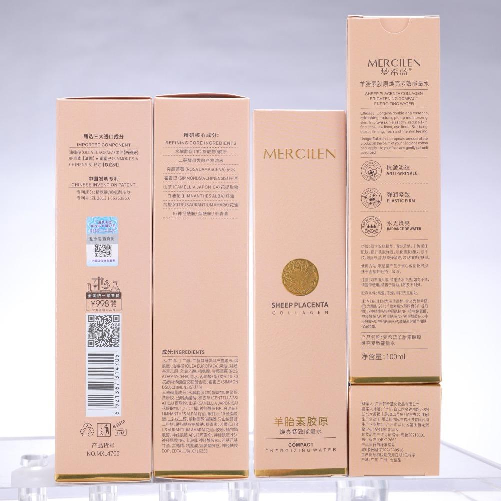 Sheep Placenta Youthful Energy - Luxury Skincare Serum ulasan dan harga