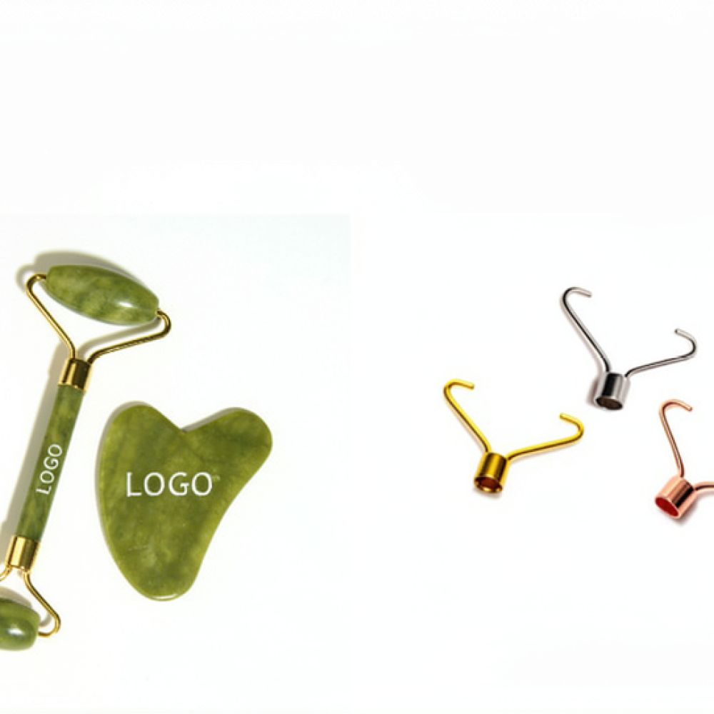 Natural Stone Xiu Jade Eye Mas - Luxury Skincare Tools ulasan dan harga