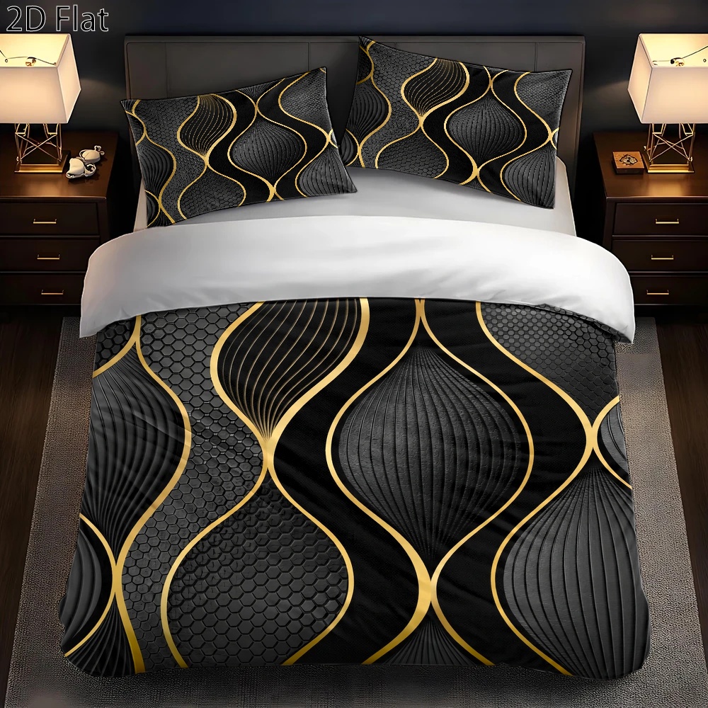 3Pc Luxury Black and Gold Ripp - Luxury Skincare Aesthetic ulasan dan harga
