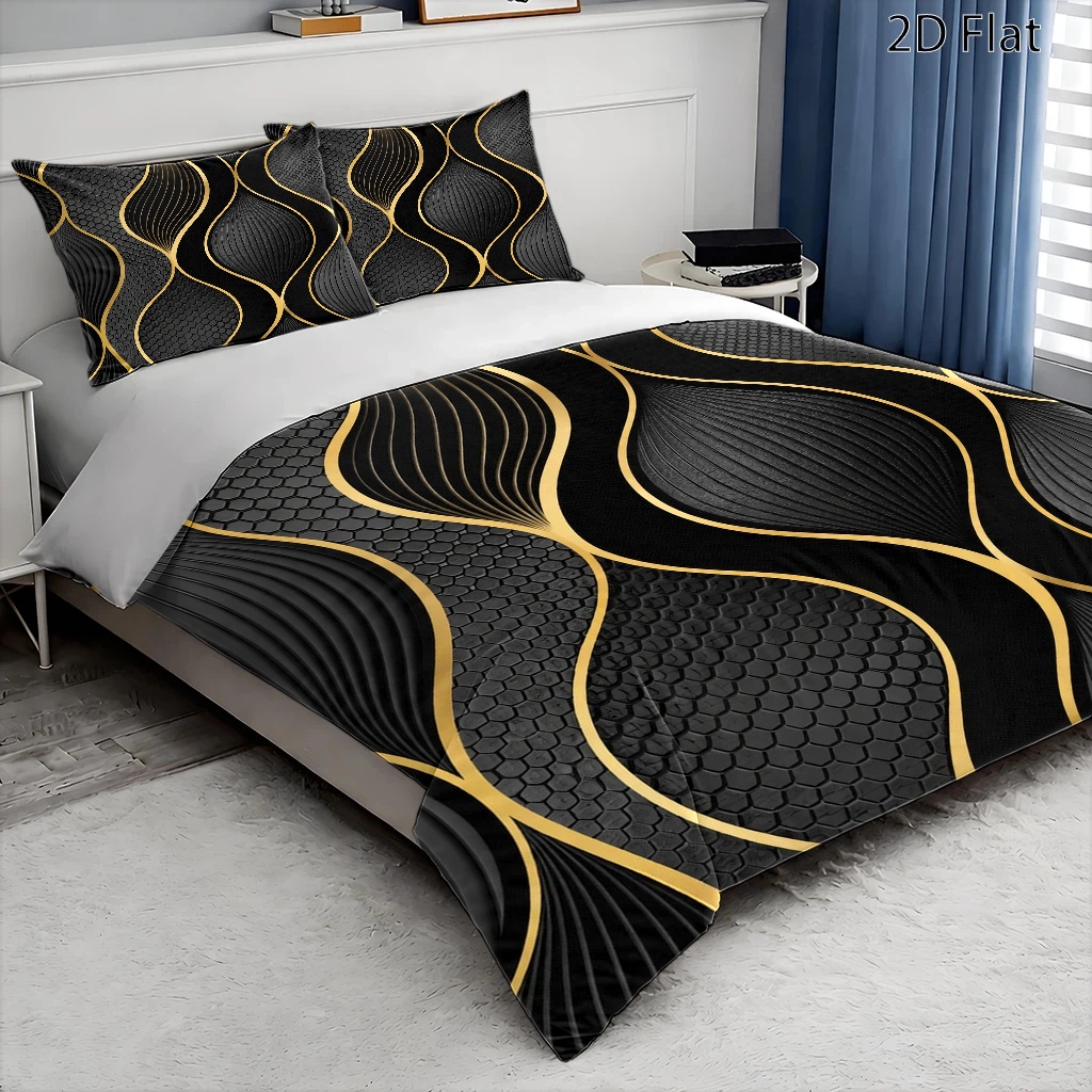 3Pc Luxury Black and Gold Ripp - Luxury Skincare Aesthetic ulasan dan harga