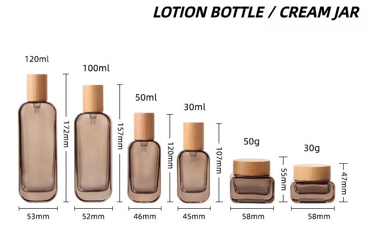 【Logo Custom】1Pcs Luxury Flat  - Luxury Skincare Serum ulasan dan harga