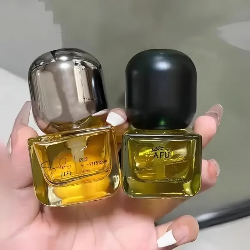 Genuine AFU Eleven Seeds Serum - Luxury Skincare Serum ulasan dan harga