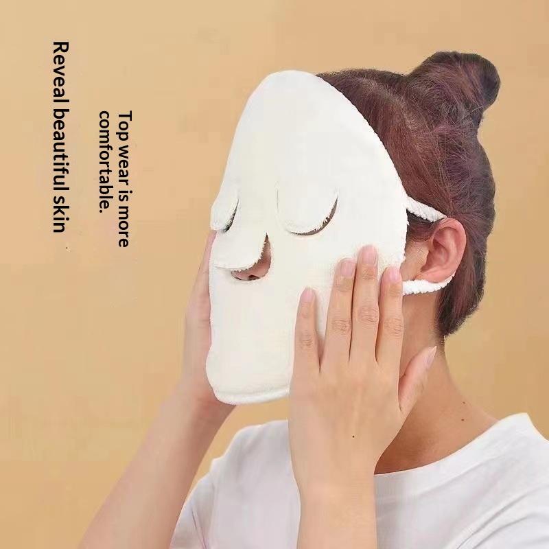 Reusable Hot Cold Compress Fac - Luxury Skincare Gifts ulasan dan harga