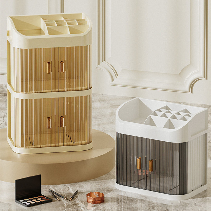 Cosmetics Storage Box Desktop  - Luxury Skincare Dupes ulasan dan harga