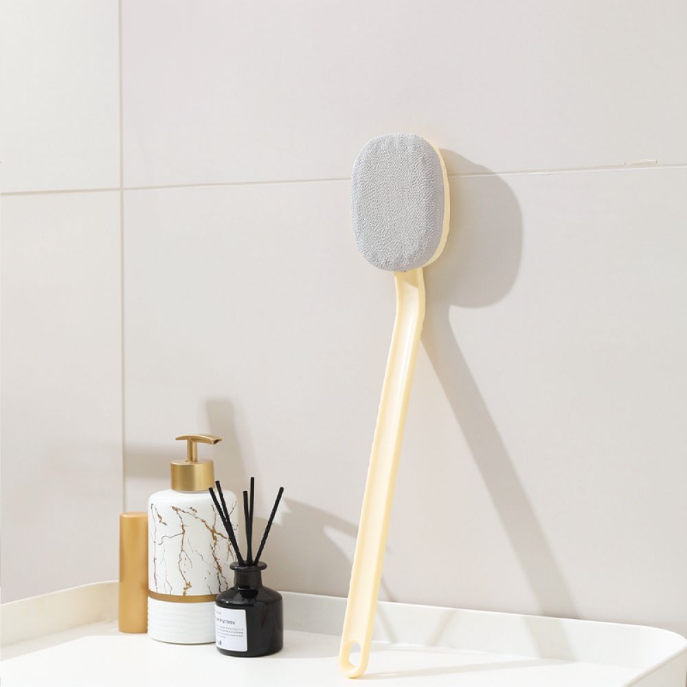 Soft Bristle Bathing Brush Lon - Luxury Skincare Tools ulasan dan harga