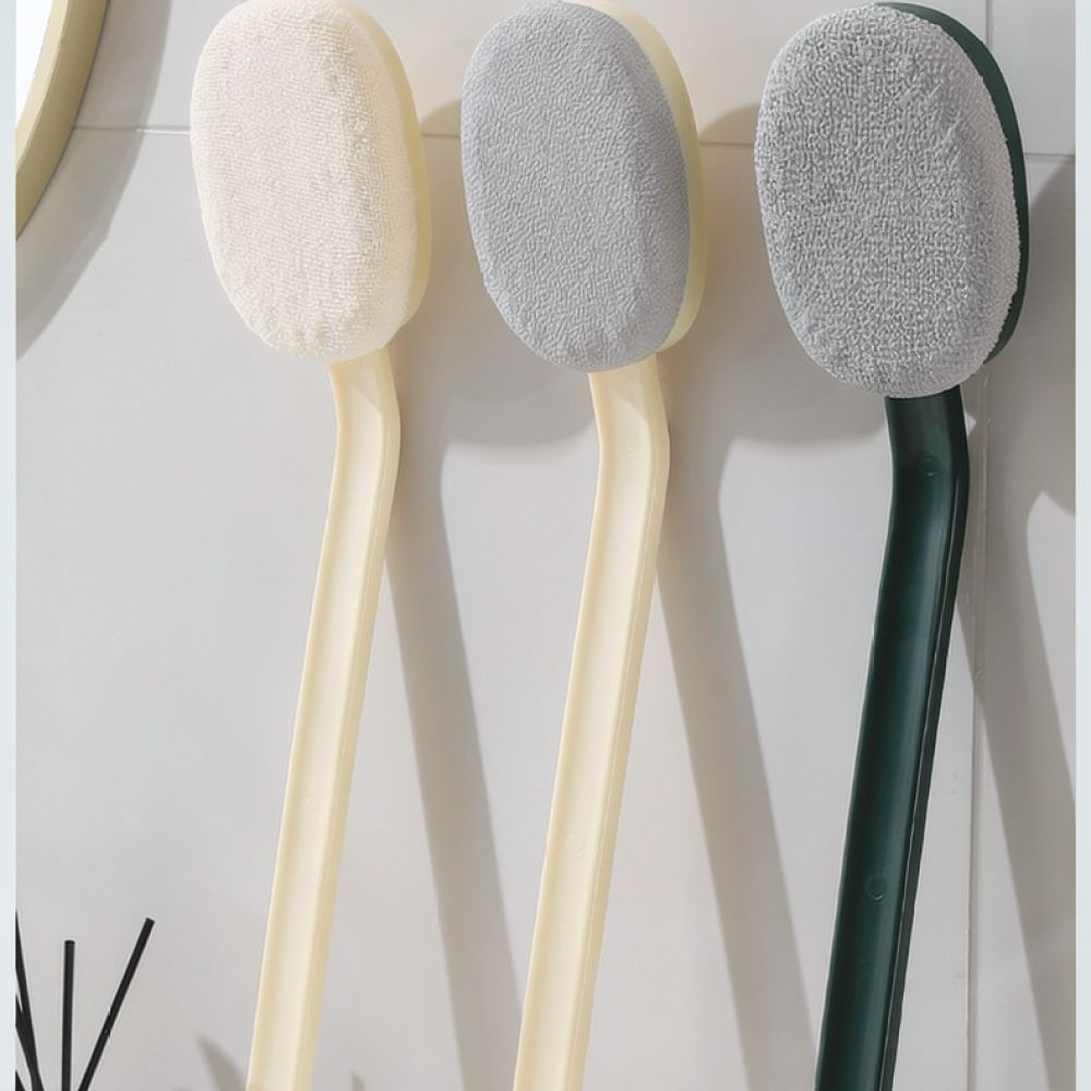 Soft Bristle Bathing Brush Lon - Luxury Skincare Tools ulasan dan harga