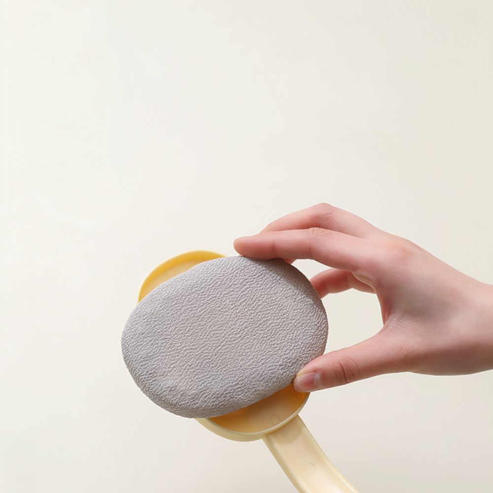 Soft Bristle Bathing Brush Lon - Luxury Skincare Tools ulasan dan harga