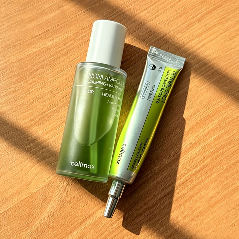 Luxury Celimax Noni Ultimate E - Luxury Skincare Serum ulasan dan harga