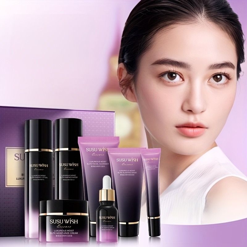 Luxurious and Elegant Nine-Pie - Luxury Skincare Serum ulasan dan harga