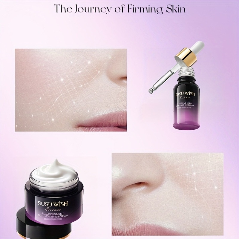 Luxurious and Elegant Nine-Pie - Luxury Skincare Serum ulasan dan harga