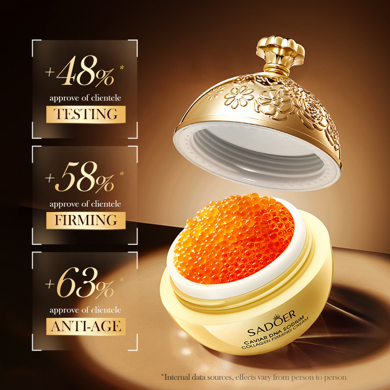 Luxury Caviar Essence Anti-agi - Luxury Skincare Dupes ulasan dan harga