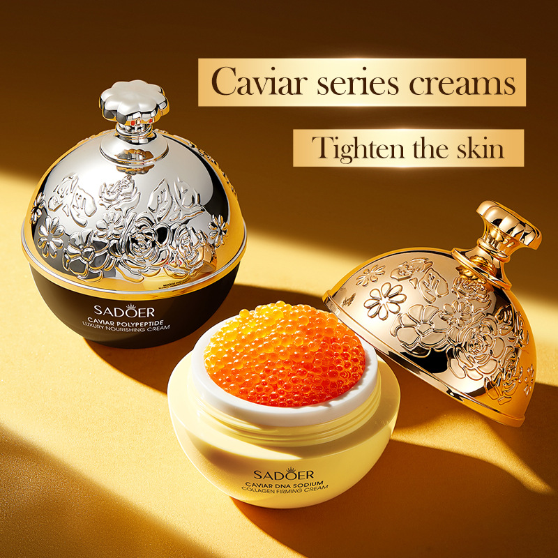 Luxury Caviar Essence Anti-agi - Luxury Skincare Dupes ulasan dan harga