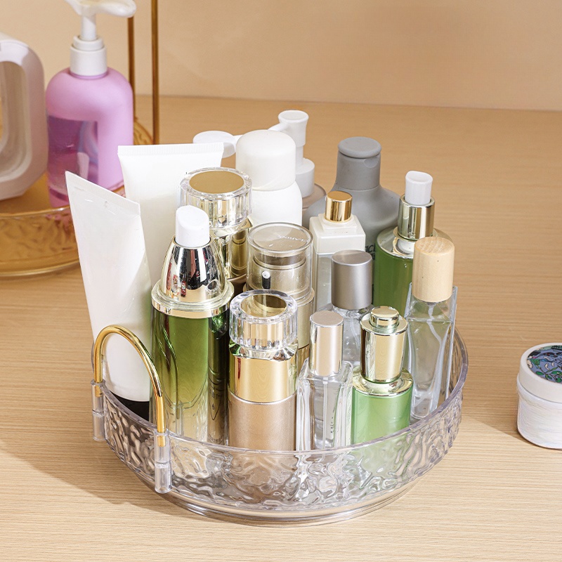 Light Luxury Cosmetics Storage - Luxury Skincare Dupes ulasan dan harga
