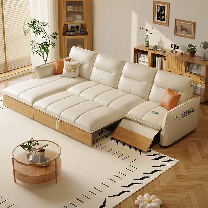 Aesthetic High Back Sofa Genui - Luxury Skincare Aesthetic ulasan dan harga