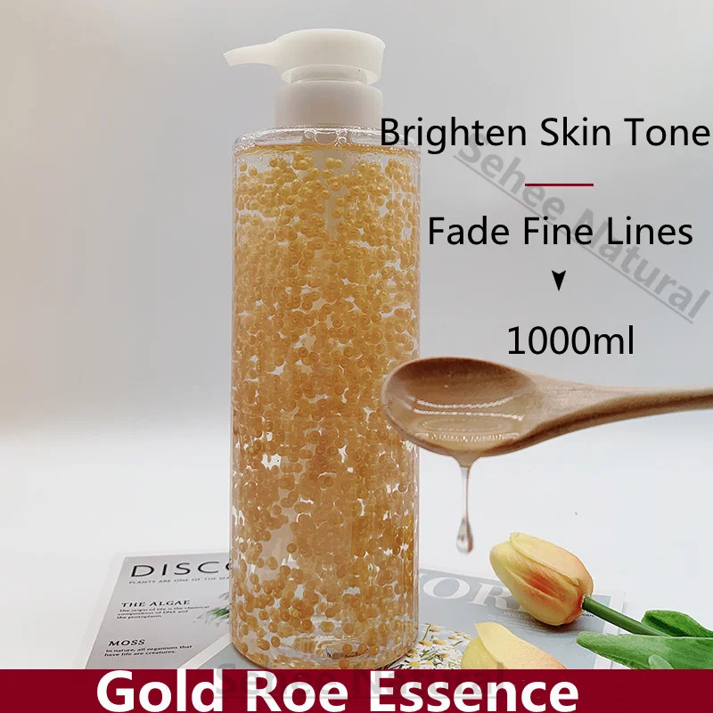 1000ml Gold Roe Essence Moistu - Luxury Skincare Serum ulasan dan harga