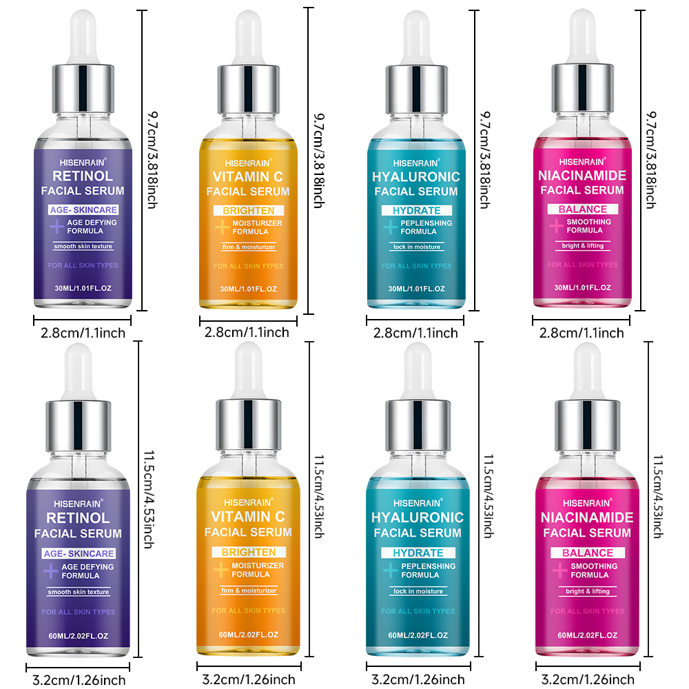 HISENRAIN Luxury Moisturizing  - Luxury Skincare Serum ulasan dan harga