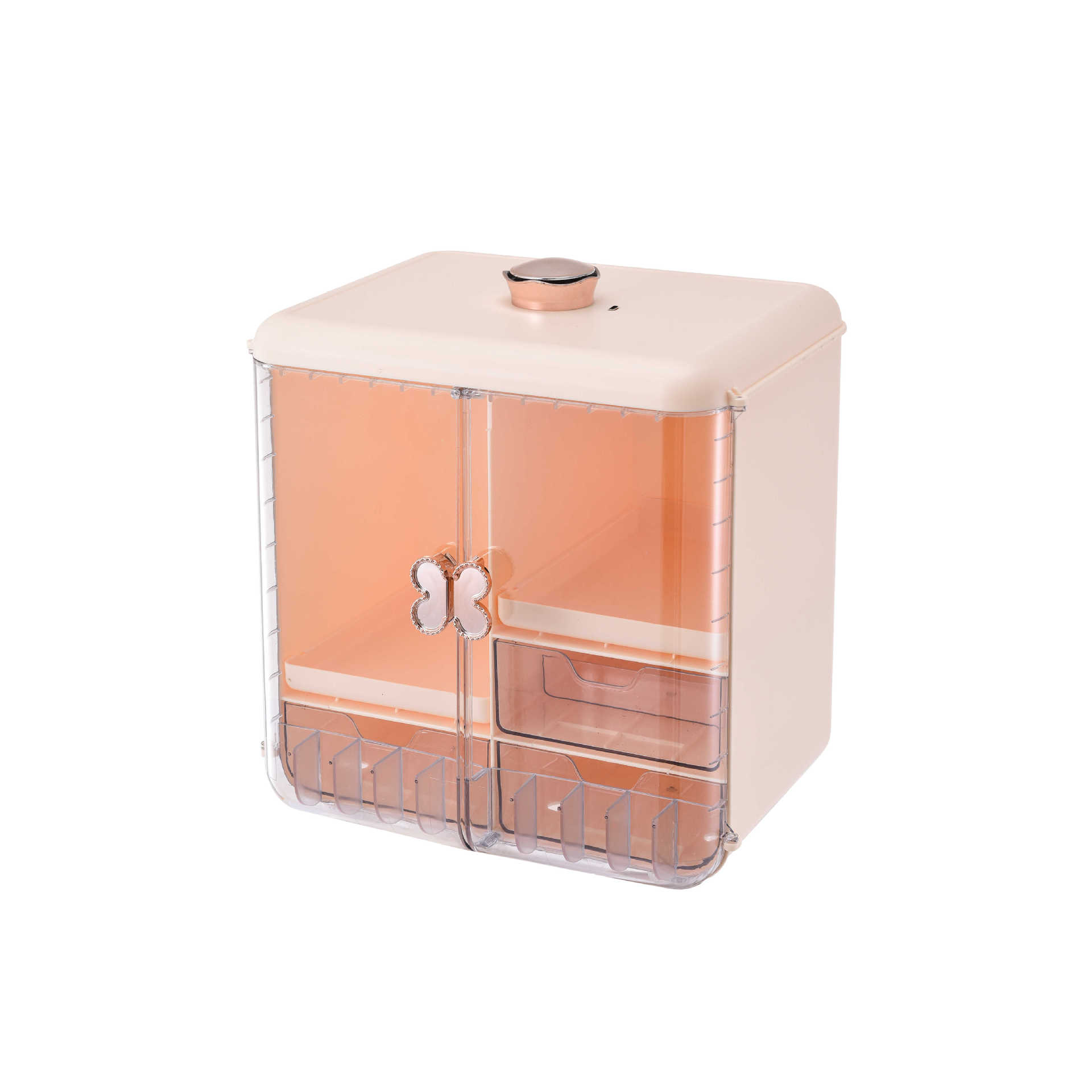Light Luxury Cosmetics Storage - Luxury Skincare Tools ulasan dan harga