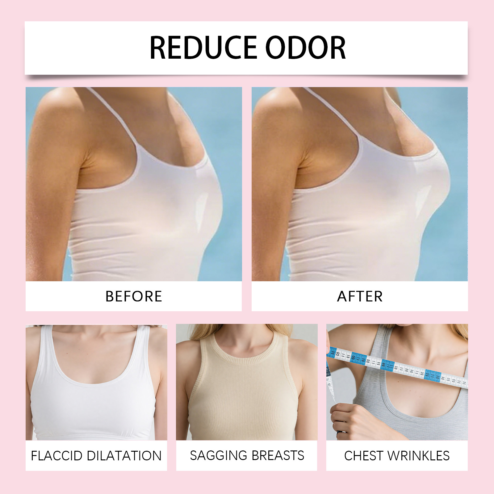 Luxury Bust & Decolletage Crea - Luxury Skincare Aesthetic ulasan dan harga