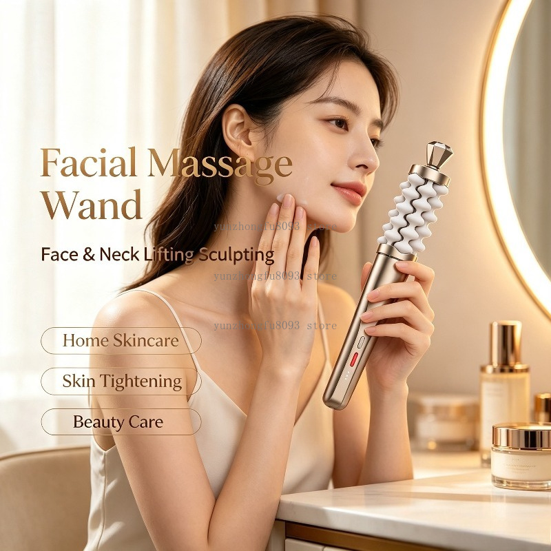 Face and Neck Lifting Sculptin - Luxury Skincare Tools ulasan dan harga