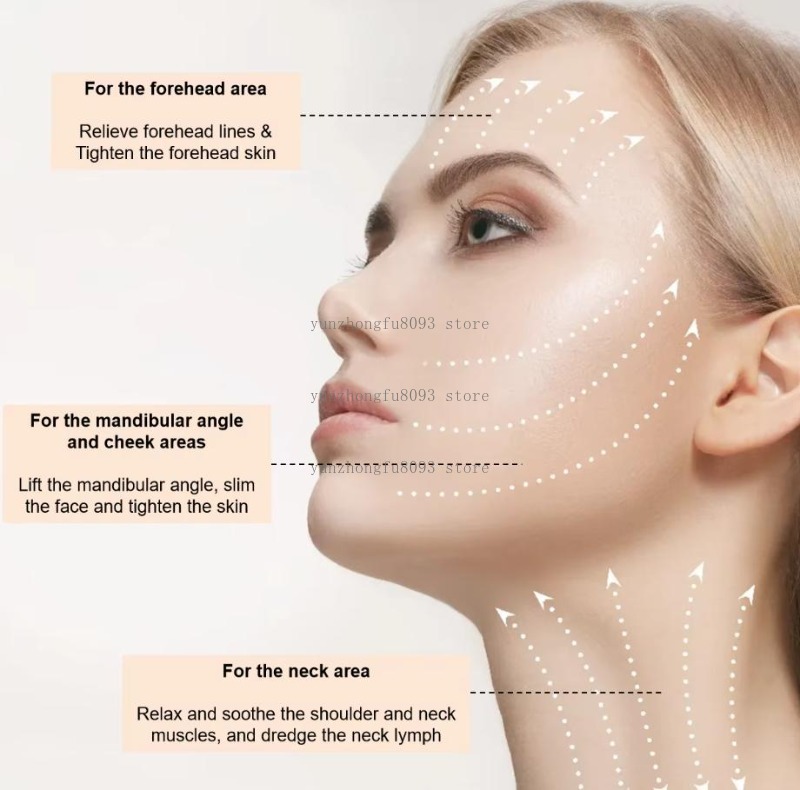 Face and Neck Lifting Sculptin - Luxury Skincare Tools ulasan dan harga