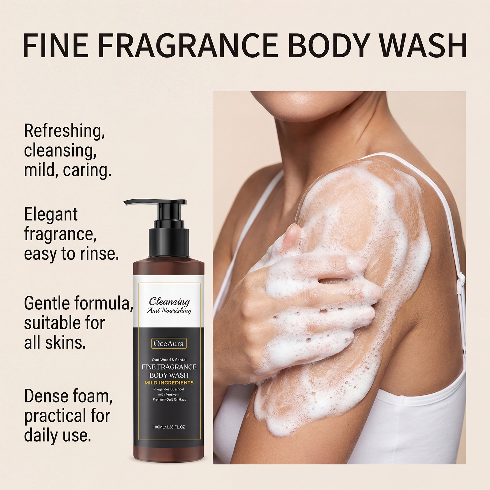 Luxury Fragrance Moisturizing  - Luxury Skincare Aesthetic ulasan dan harga
