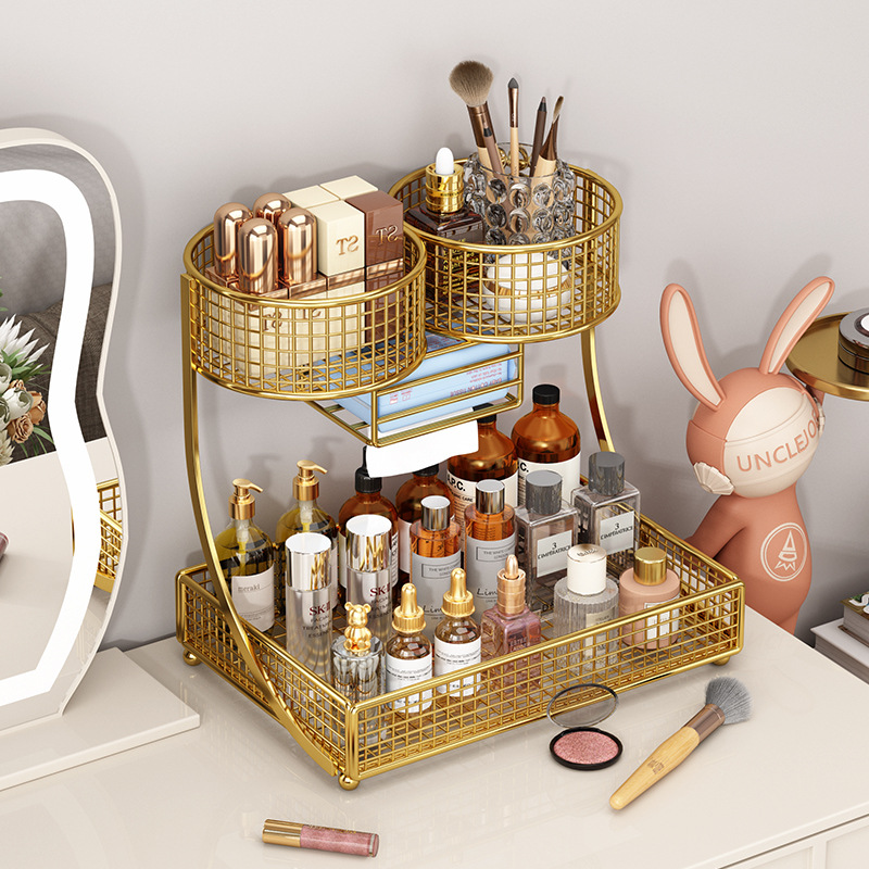 luxury desktop cosmetic organi - Luxury Skincare Tools ulasan dan harga