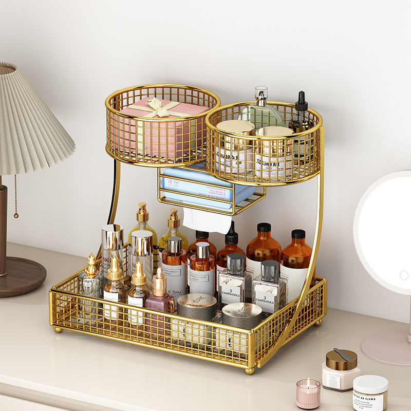 luxury desktop cosmetic organi - Luxury Skincare Tools ulasan dan harga