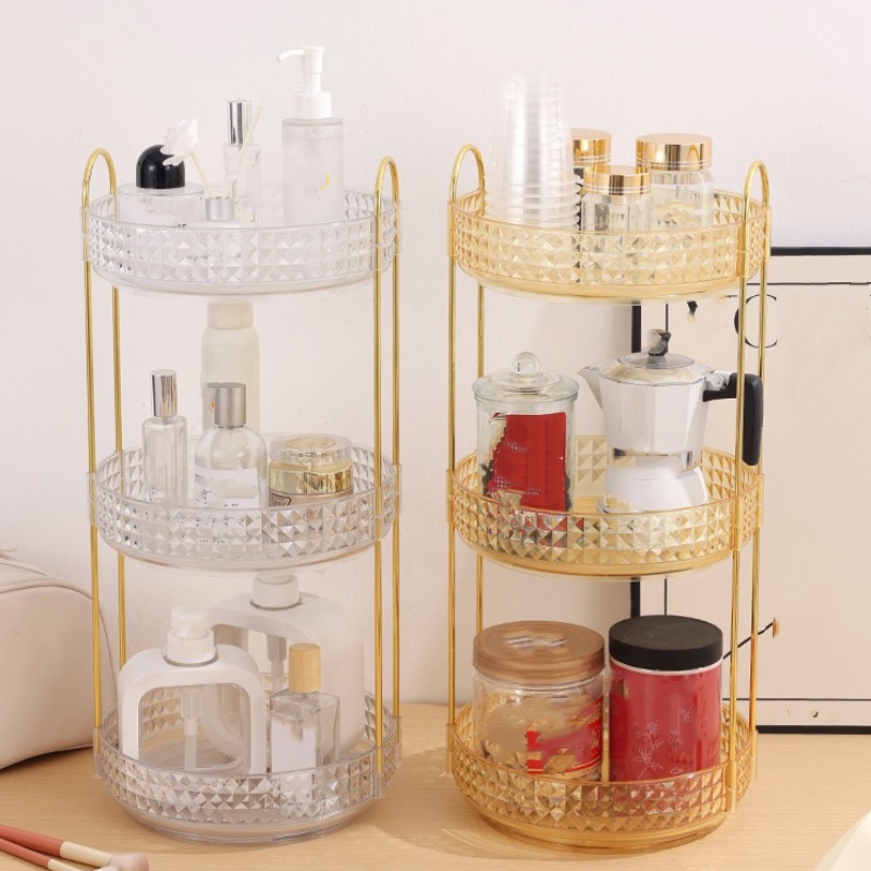 1Pc/Luxury Cosmetic Storage Bo - Luxury Skincare Box ulasan dan harga