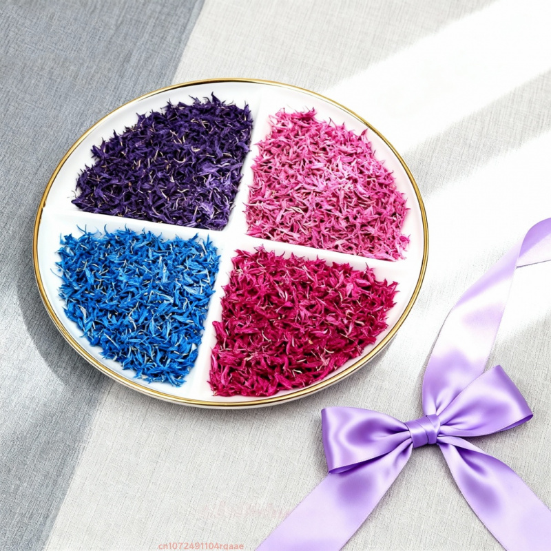 Premium Natural Cornflower Pet - Luxury Skincare Gifts ulasan dan harga