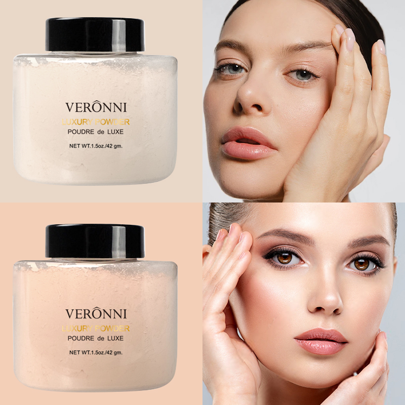 6 Colors Luxury Powder, Women  - Luxury Skincare Tools ulasan dan harga