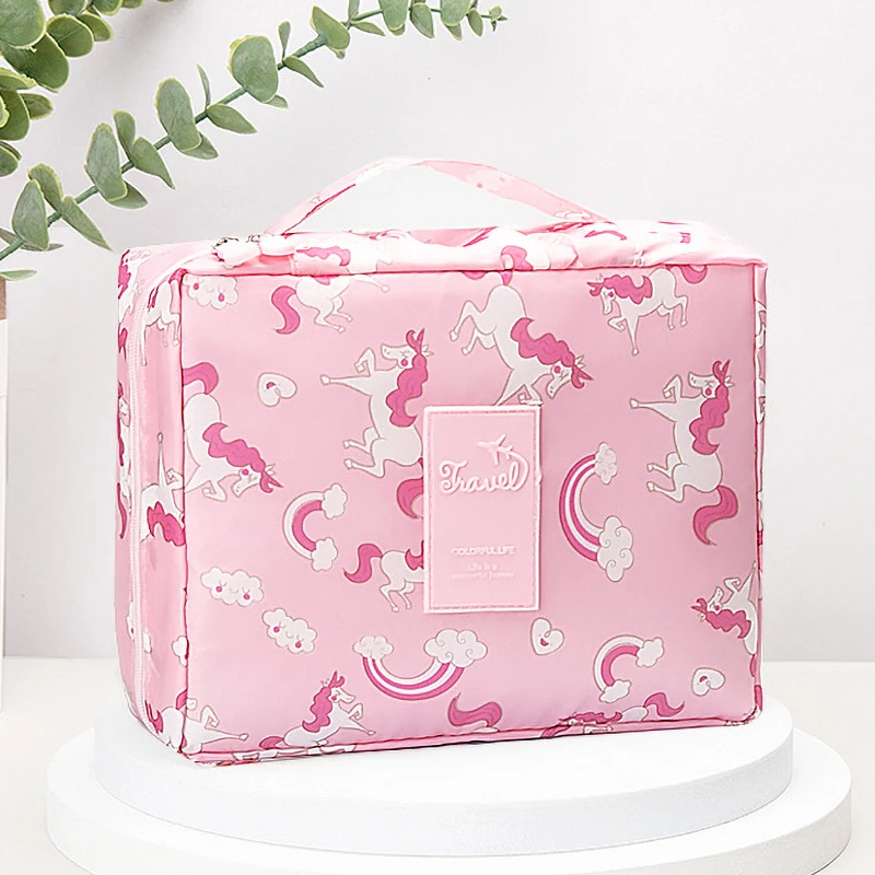 Designer Luxury Portable Cosme - Luxury Skincare Box ulasan dan harga