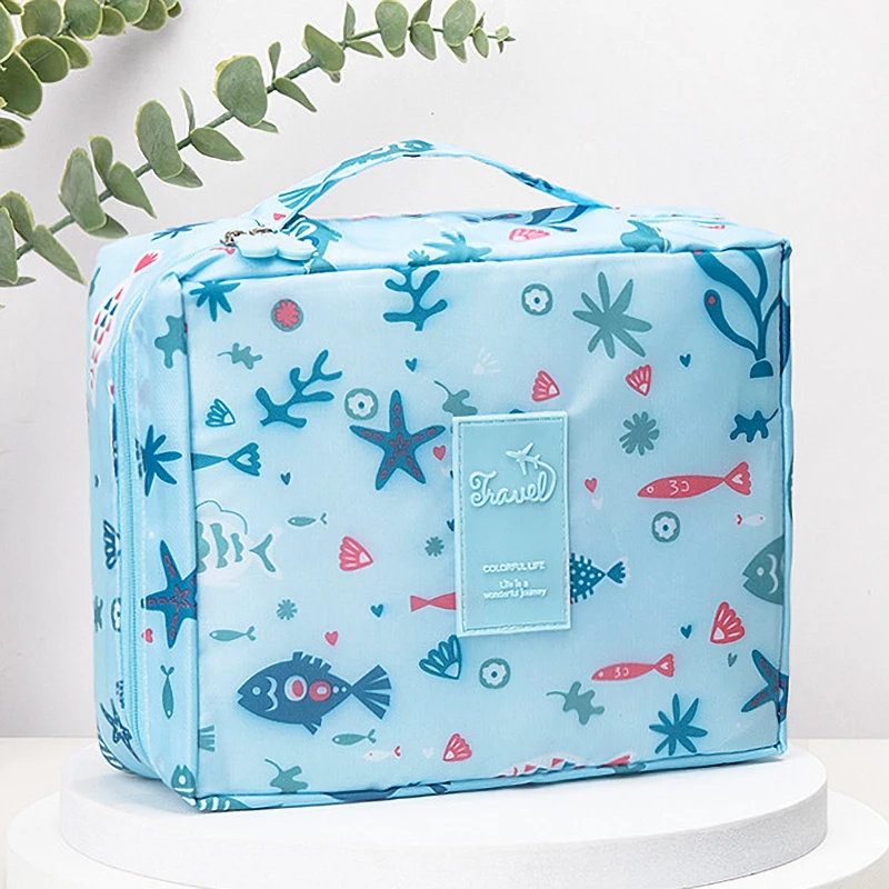 Designer Luxury Portable Cosme - Luxury Skincare Box ulasan dan harga