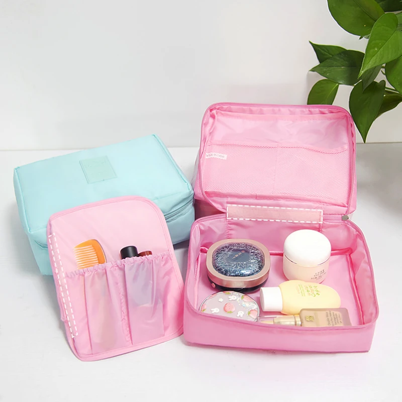 Designer Luxury Portable Cosme - Luxury Skincare Box ulasan dan harga