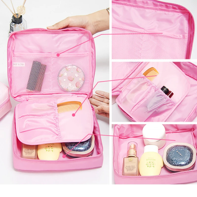 Designer Luxury Portable Cosme - Luxury Skincare Box ulasan dan harga