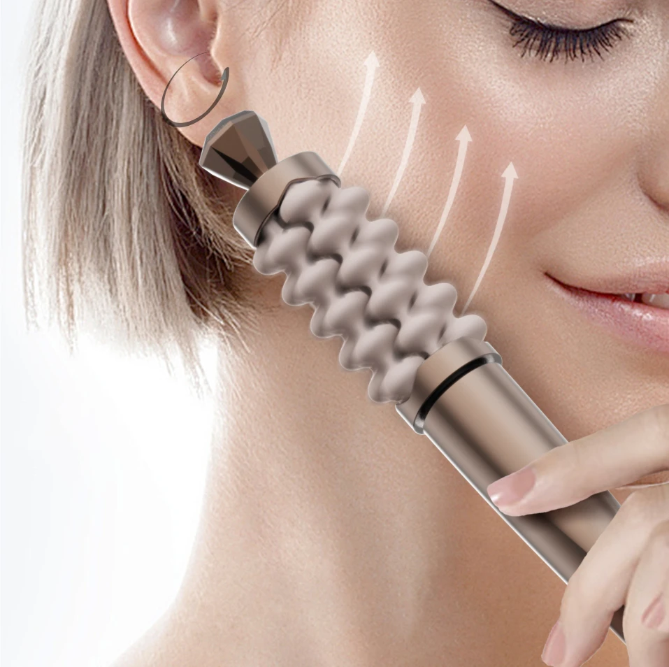 New Luxury Facial Massage Wand - Luxury Skincare Tools ulasan dan harga