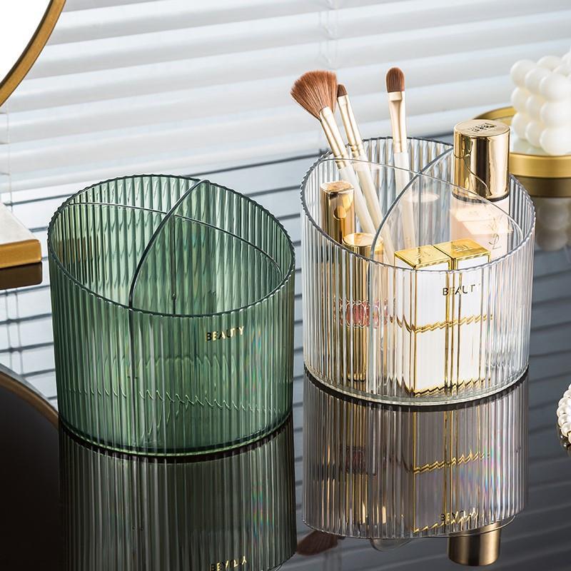 Desktop luxury transparent sto - Luxury Skincare Box ulasan dan harga