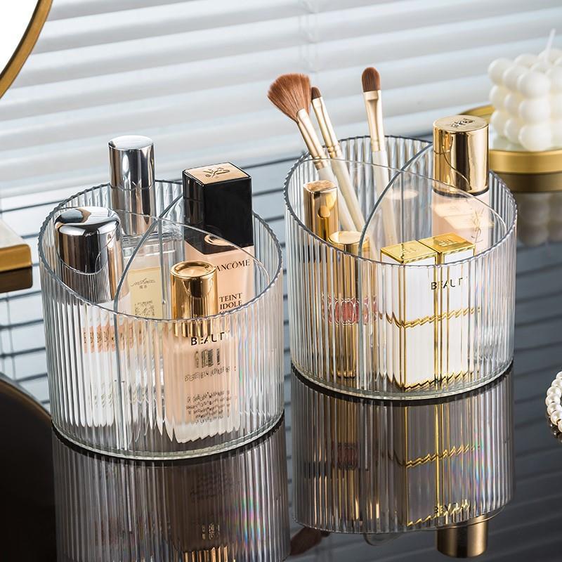 Desktop luxury transparent sto - Luxury Skincare Box ulasan dan harga