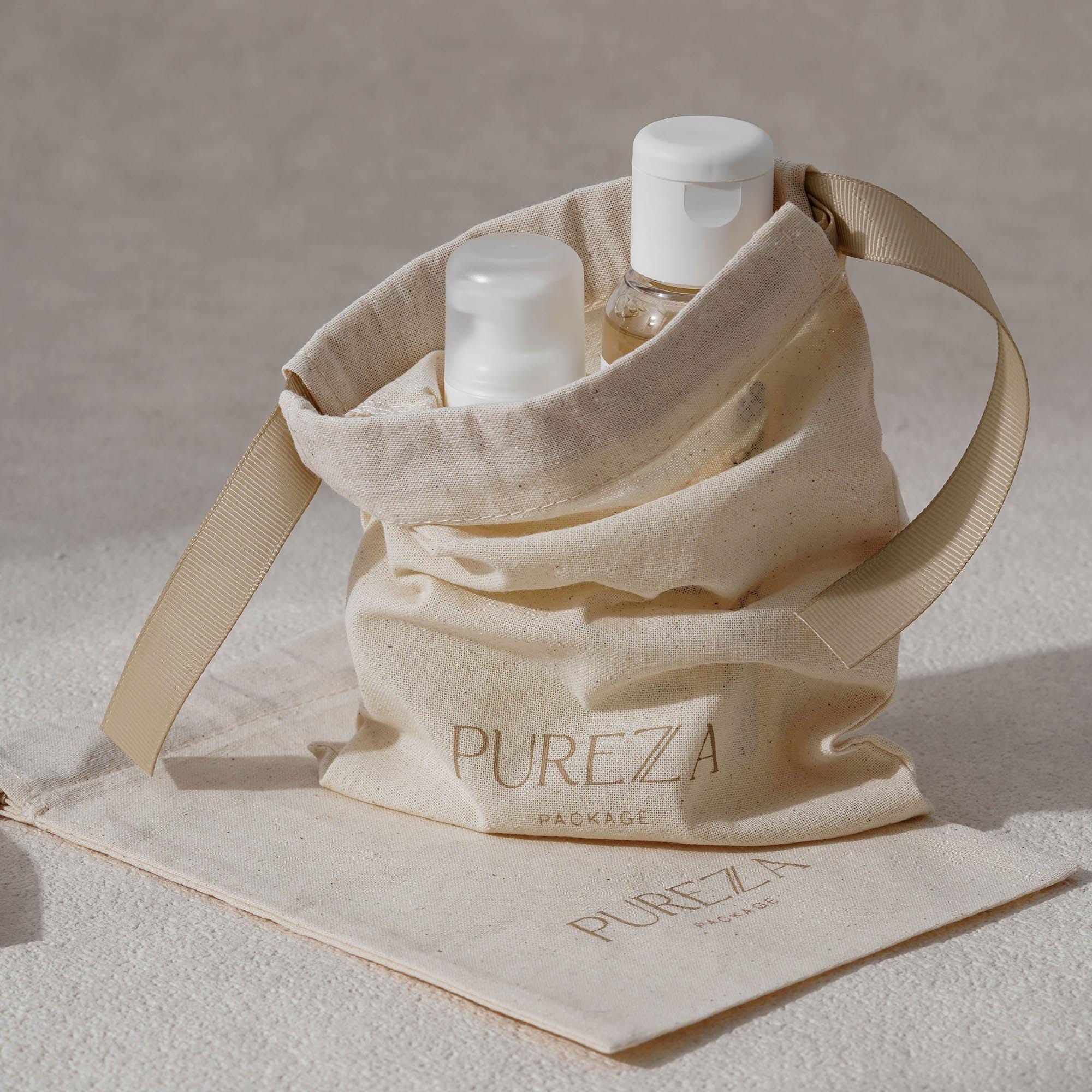 Customizable Natural Cotton Dr - Luxury Skincare Gifts ulasan dan harga