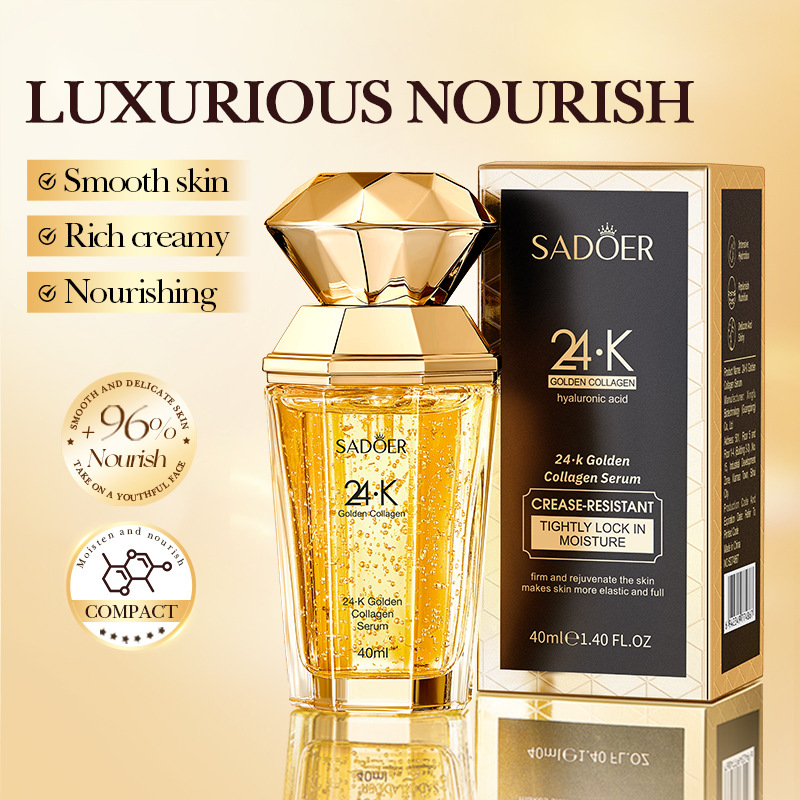 Black Rose Luxury Anti-Wrinkle - Luxury Skincare Serum ulasan dan harga