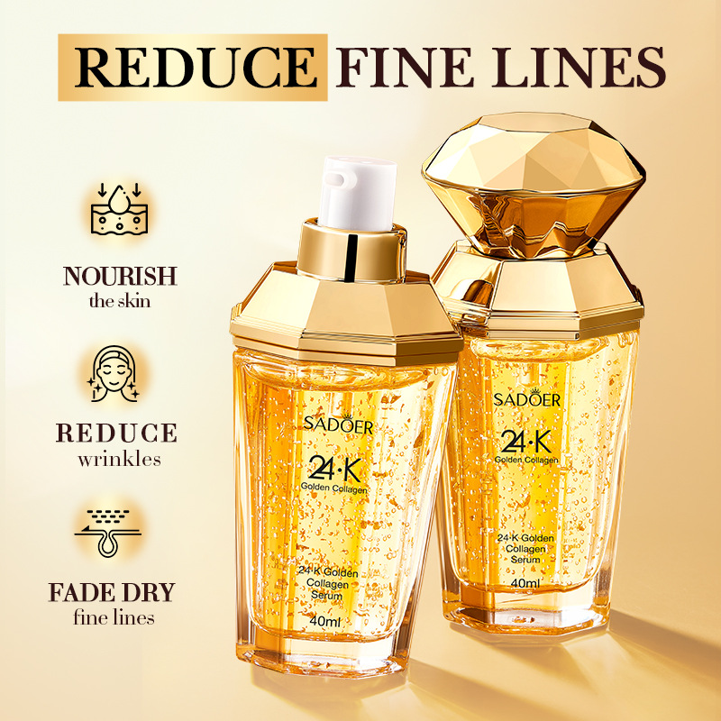 Black Rose Luxury Anti-Wrinkle - Luxury Skincare Serum ulasan dan harga